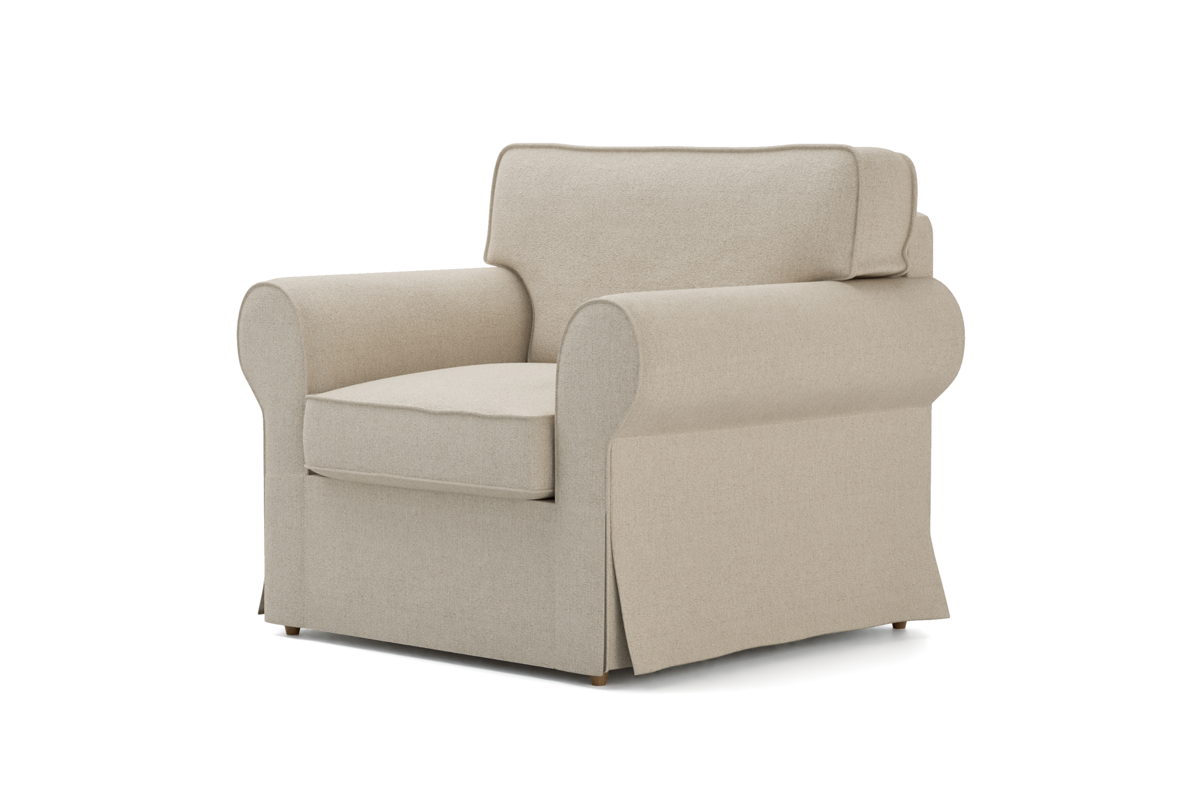 Ektorp Armchair Cover