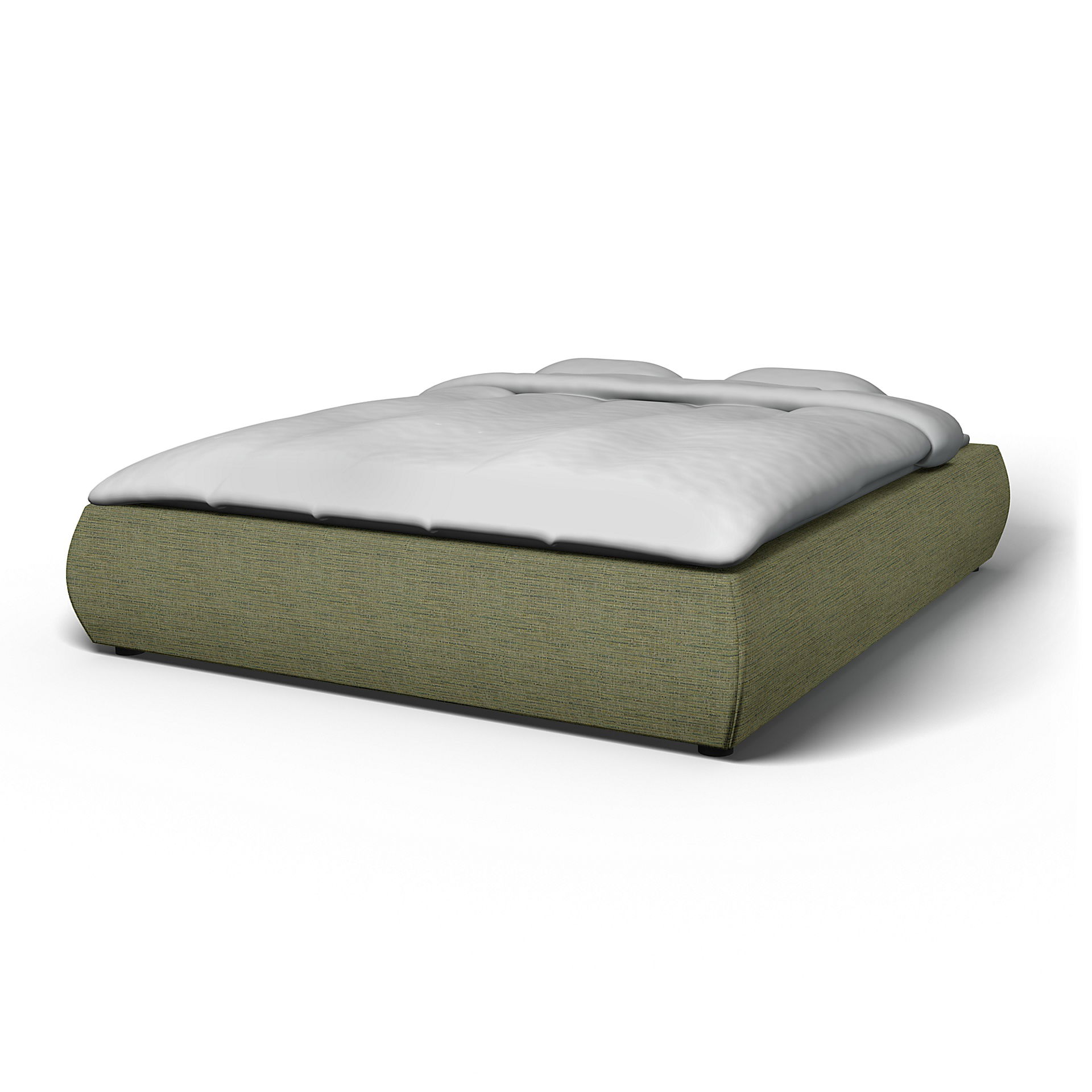 Hoes voor bedframe Grimen