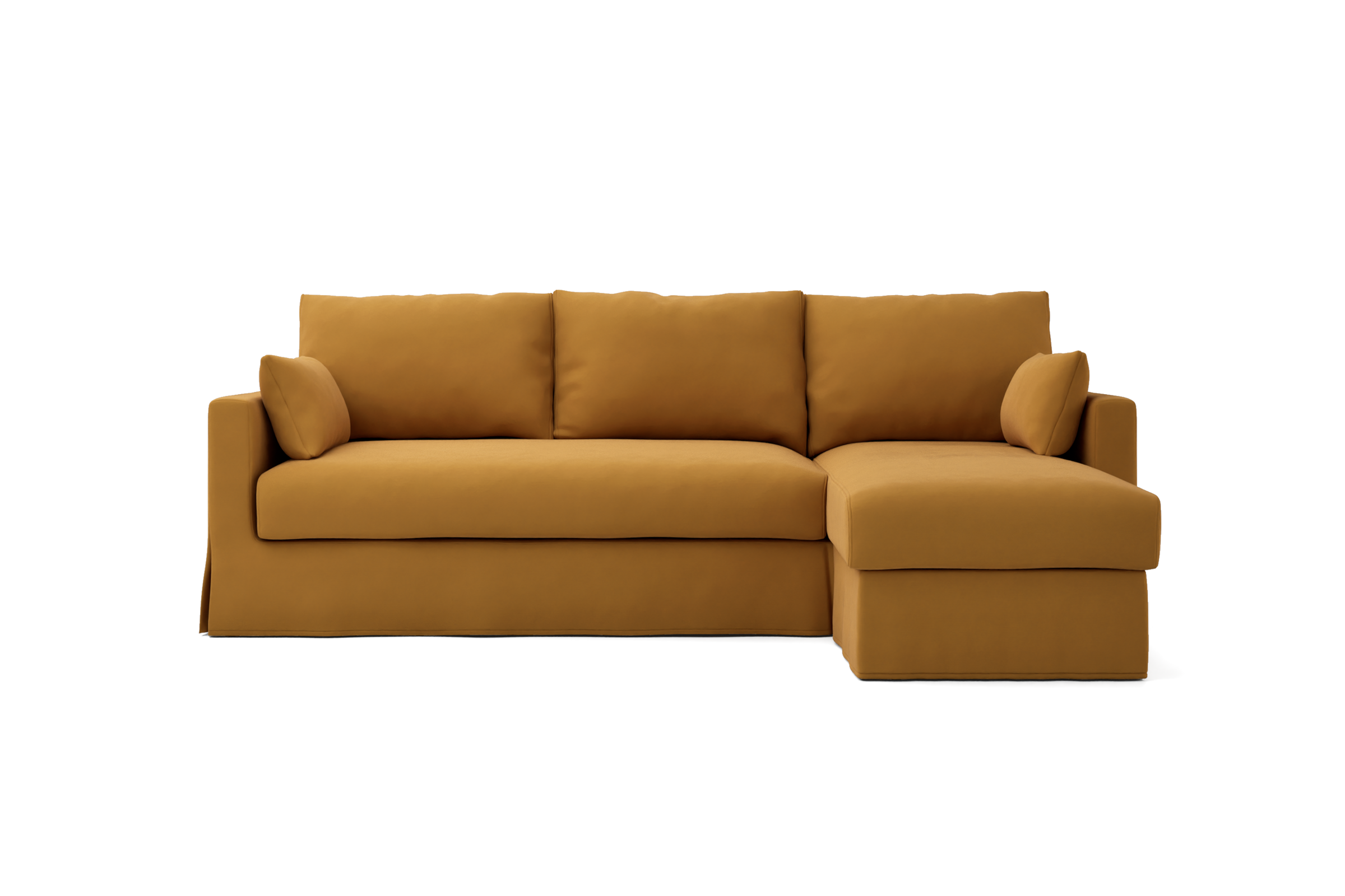 Hyltarp 3-seater sofa cover, chaise longue right