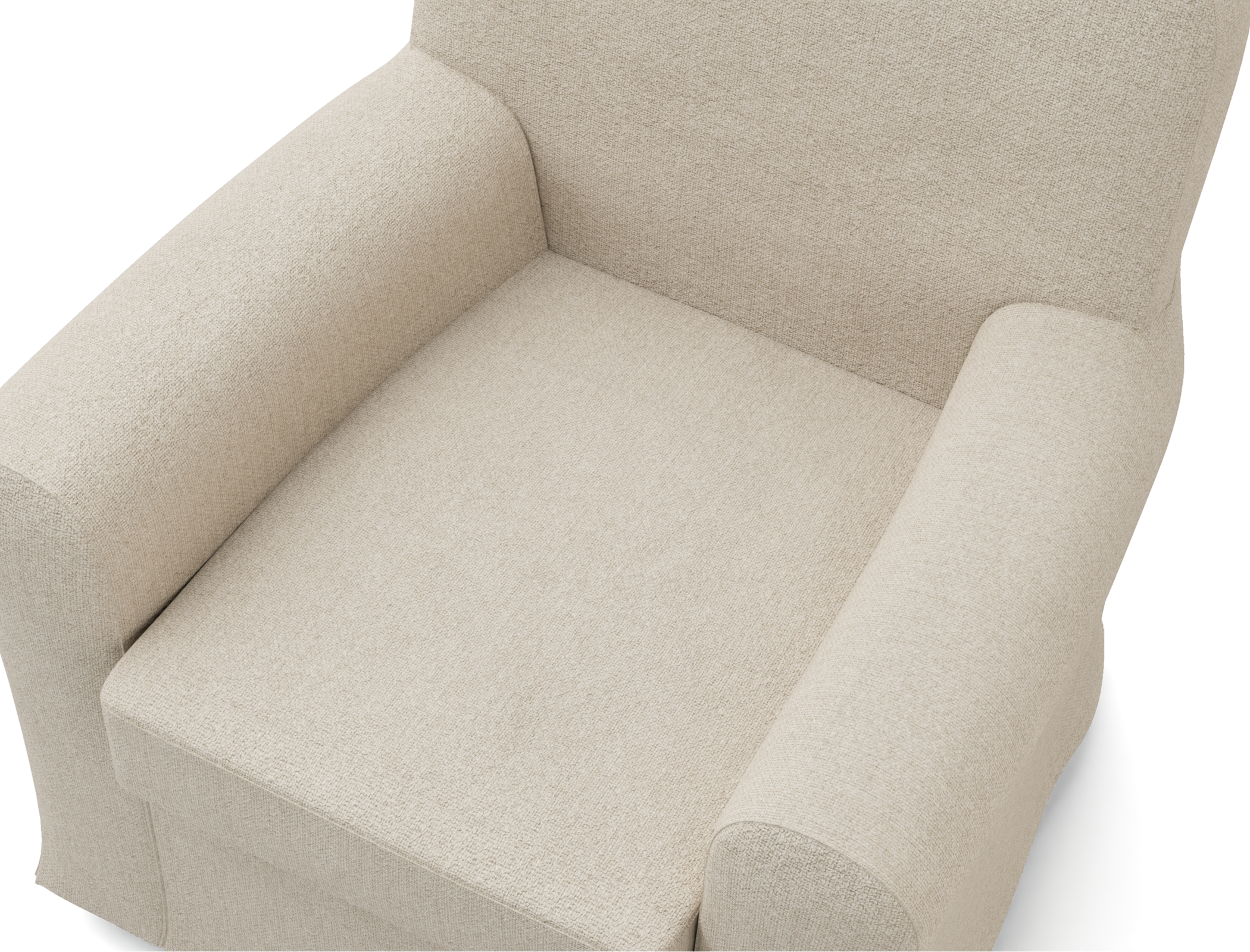 Hoes voor fauteuil Jennylund