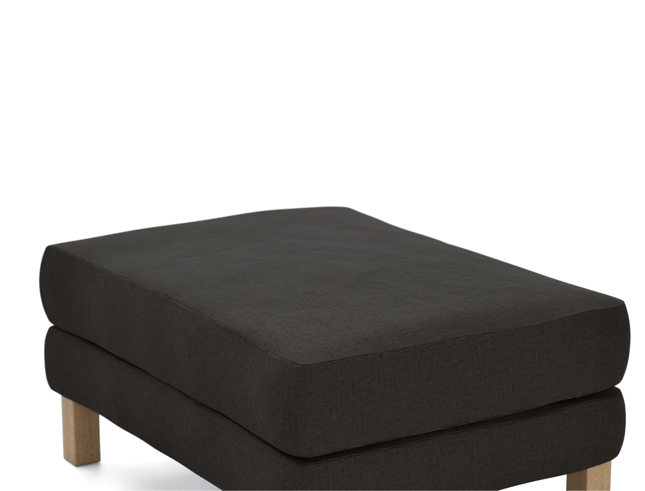 Karlstad Footstool Cover