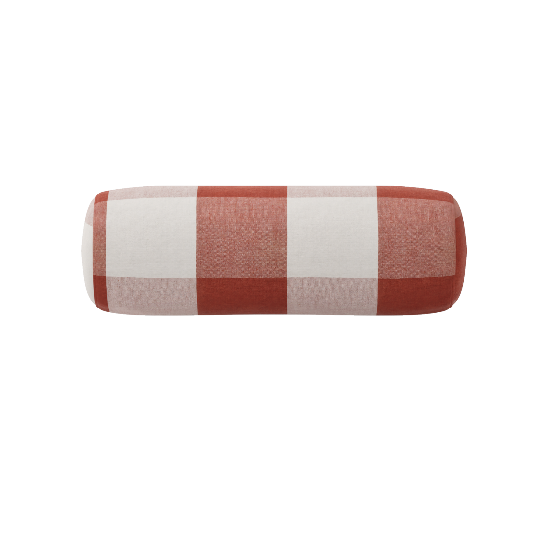 Zylindrischer Kissenbezug
