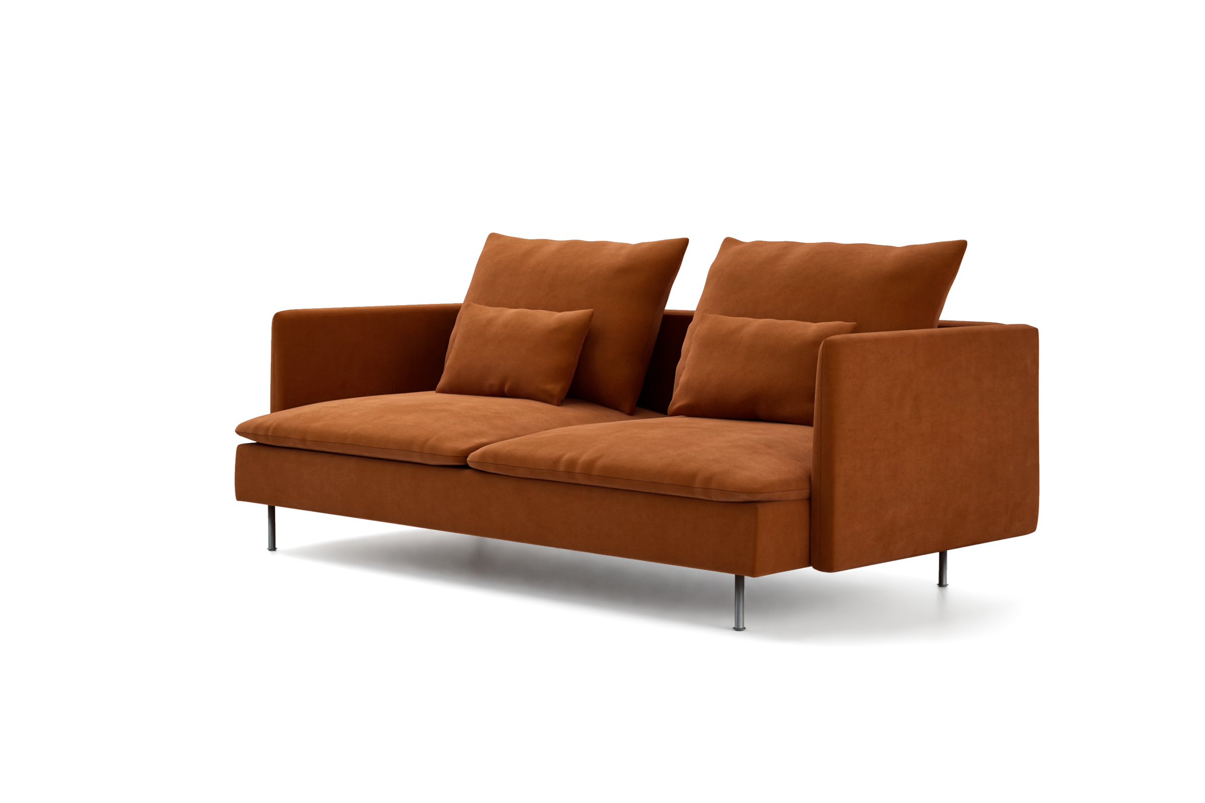 Bezug für 3er-Sofa Söderhamn