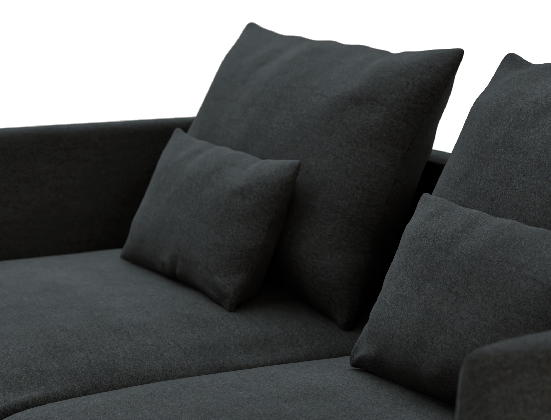 Bezug für 3er-Sofa Söderhamn