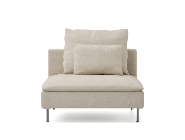 Söderhamn 1 Seat Section Cover
