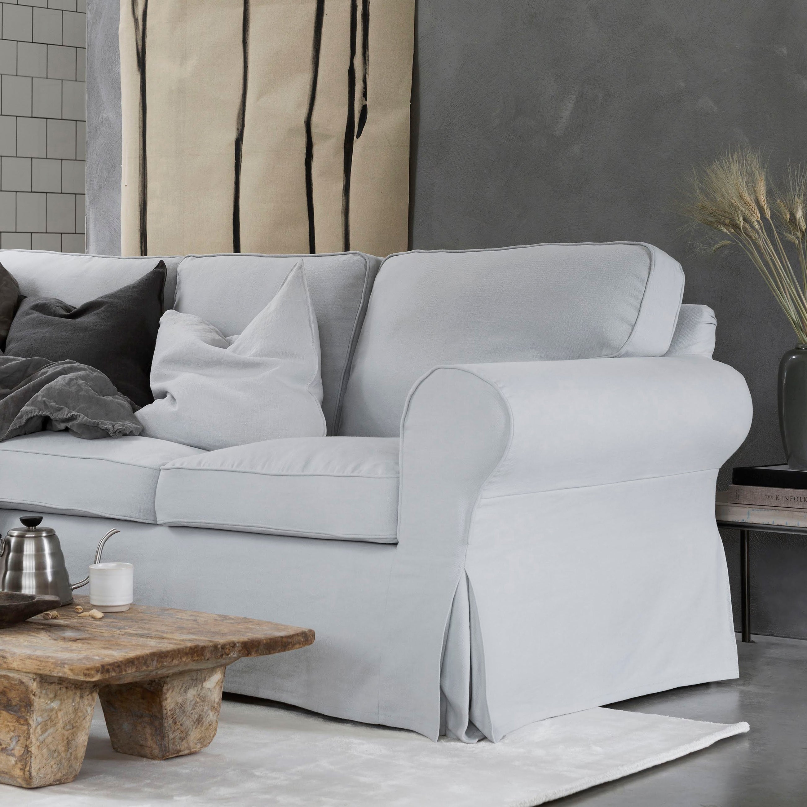 Übersicht über IKEAs Ektorp-Sofa