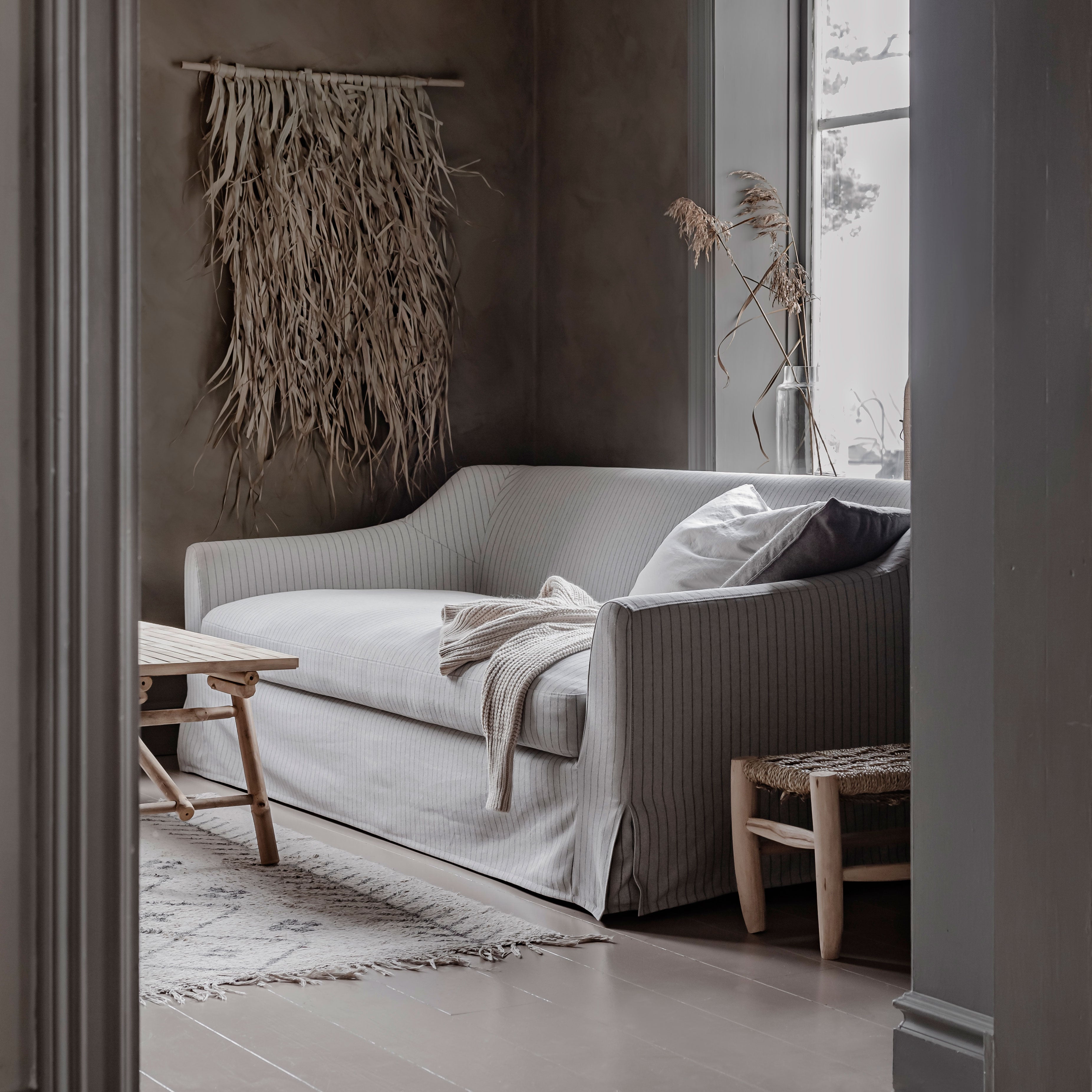 Übersicht über IKEAs Färlöv- Sofa